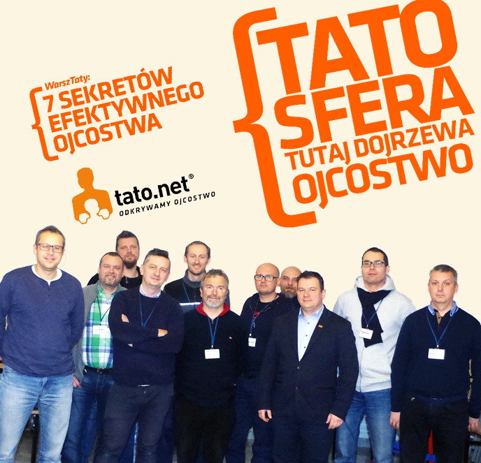 7 sekretów efektywnego ojcostwa - Tato.net - 2018-12-02