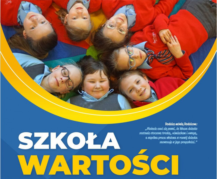 Katolicka Szkoła Podstawowa zaprasza na dzień otwarty.  - 2019-03-10