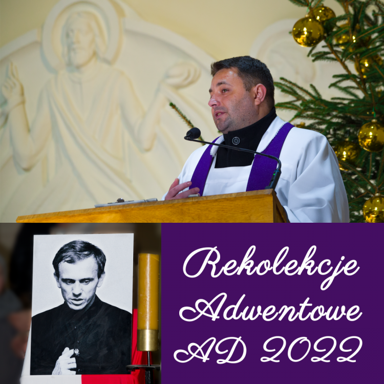 Rekolekcje Adwentowe 2022 - 2022-12-18