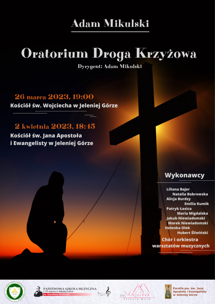 ORATORIUM - DROGA KRZYŻOWA - 2023-03-13