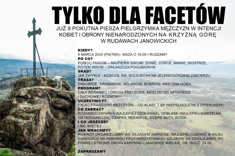 TYLKO DLA FACETÓW - 2024-03-06