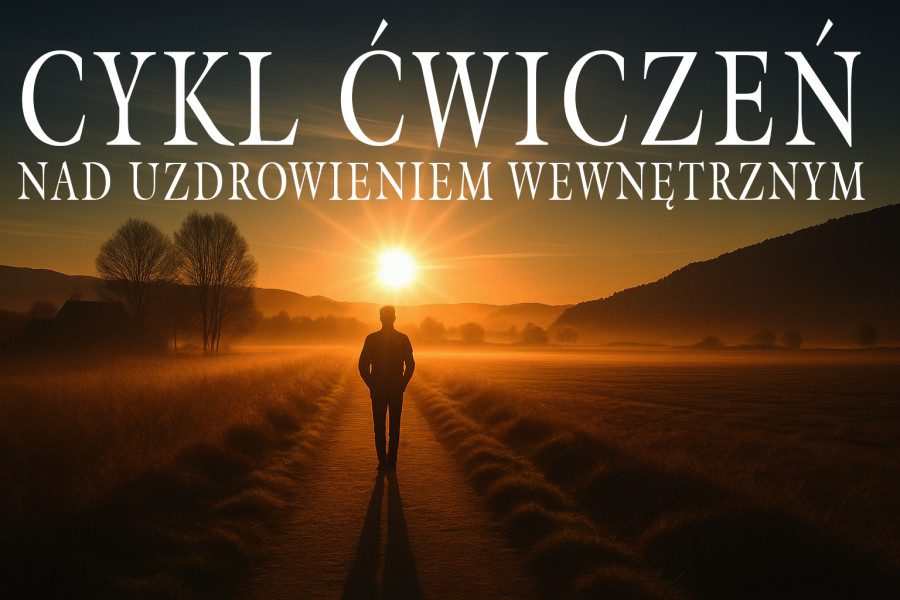 CYKL ĆWICZEŃ NAD UZDROWIENIEM WEWNĘTRZNYM