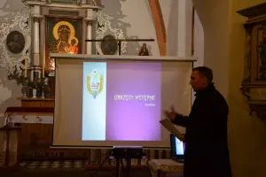 Szkoła Liturgii - Adwent 2013-11-29