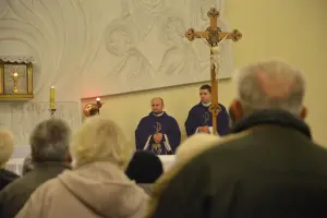 Rekolekcje Adwentowe 2013 - wtorek 2013-12-17