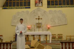 Droga Krzyżowa 7 marca 2014 2014-03-07