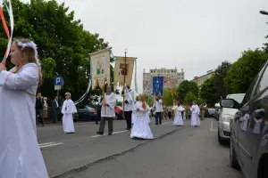 Uroczystość Najświętszego Ciała i Krwi Pańskiej 2013-05-30