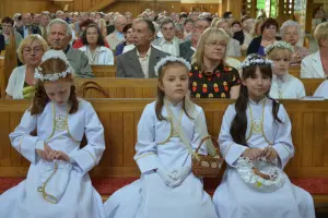 Uroczystość Najświętszego Ciała i Krwi Pańskiej 2014 2014-06-19