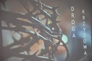 Droga Krzyżowa 11 kwietnia 2014 r. 2014-04-11