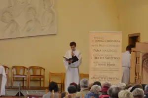 Triduum 2014 - Wielki Czwartek 2014-04-17