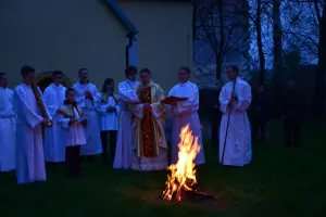 Triduum 2014 - Wielka Sobota 2014-04-19