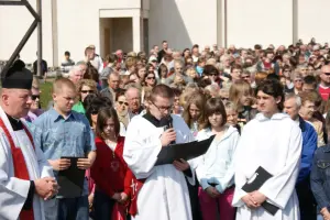 Triduum 2008 - Droga Krzyżowa 2014-06-30