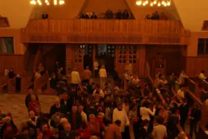 Triduum 2008 - Wielki Czwartek 2014-07-01