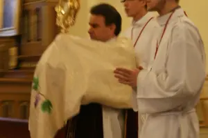 Triduum 2011 - Wielki Piątek 2014-07-01