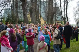 Niedziela Palmowa 2014 2014-04-13
