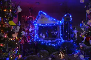Pasterka 2013 2013-12-25