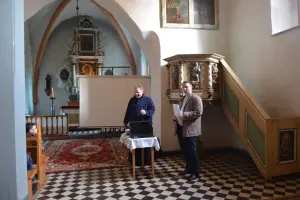 Szkoła Liturgii - Wielki Post 2014-03-29