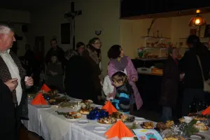 Opłatek parafialny 2013 2013-12-28