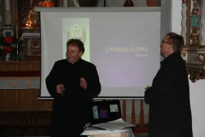 Szkoła Liturgii - Boże Narodzenie 2013-12-28