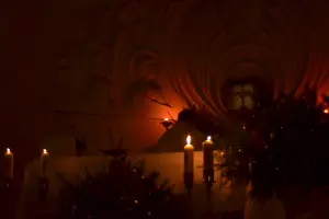 Pasterka 2014 2014-12-25