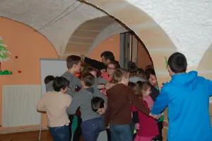 Ojcowskie Serce Boga - rekolekcje dla młodych Kreator 2015-01-24