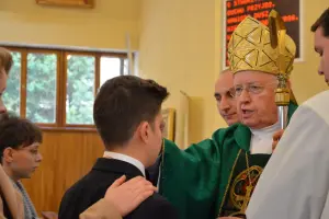 Sakrament Bierzmowania 2015 2015-10-25