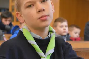 Pielgrzymka do Dąbrowicy 2016-03-19