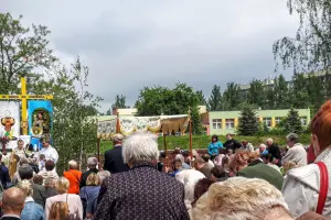 Boże Ciało 2016 2016-05-26