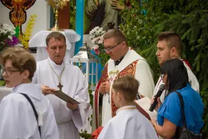 Uroczystość Najświętszego Ciała i Krwi Chrystusa 2025 2025-06-19