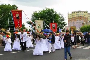Boże Ciało 2009 2009-06-11