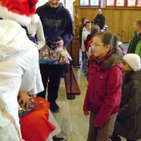 Mikołaj 2008 - zdjęcie 7