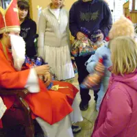 Mikołaj 2008 - zdjęcie 9