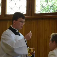 Msza Święta dziękczynna za ks. proboszcza Tadeusza Dańko - zdjęcie 95
