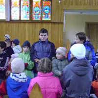 Mikołaj 2008 - zdjęcie 43