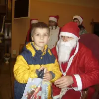 Mikołaj 2009 - zdjęcie 1
