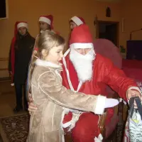 Mikołaj 2009 - zdjęcie 3