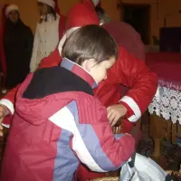 Mikołaj 2009 - zdjęcie 6