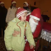 Mikołaj 2009 - zdjęcie 7