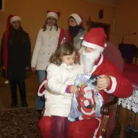 Mikołaj 2009 - zdjęcie 9
