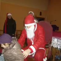 Mikołaj 2009 - zdjęcie 11