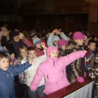 Mikołaj 2009 - zdjęcie 12