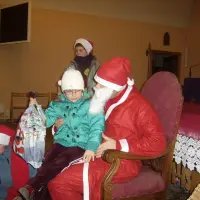 Mikołaj 2009 - zdjęcie 13