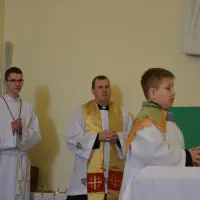 Msza Święta dziękczynna za ks. proboszcza Tadeusza Dańko - zdjęcie 99