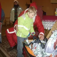 Mikołaj 2009 - zdjęcie 14