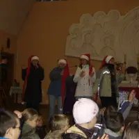 Mikołaj 2009 - zdjęcie 23
