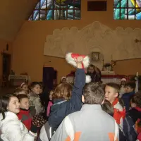 Mikołaj 2009 - zdjęcie 34