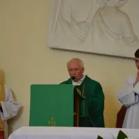 Msza Święta dziękczynna za ks. proboszcza Tadeusza Dańko - zdjęcie 102