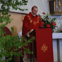 Msza Święta prymicyjna - ks. Tomasz Ślazyk - zdjęcie 2