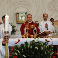 Msza Święta prymicyjna - ks. Tomasz Ślazyk - zdjęcie 4