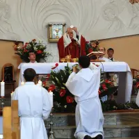 Msza Święta prymicyjna - ks. Tomasz Ślazyk - zdjęcie 5
