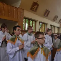Msza Święta dziękczynna za ks. proboszcza Tadeusza Dańko - zdjęcie 4